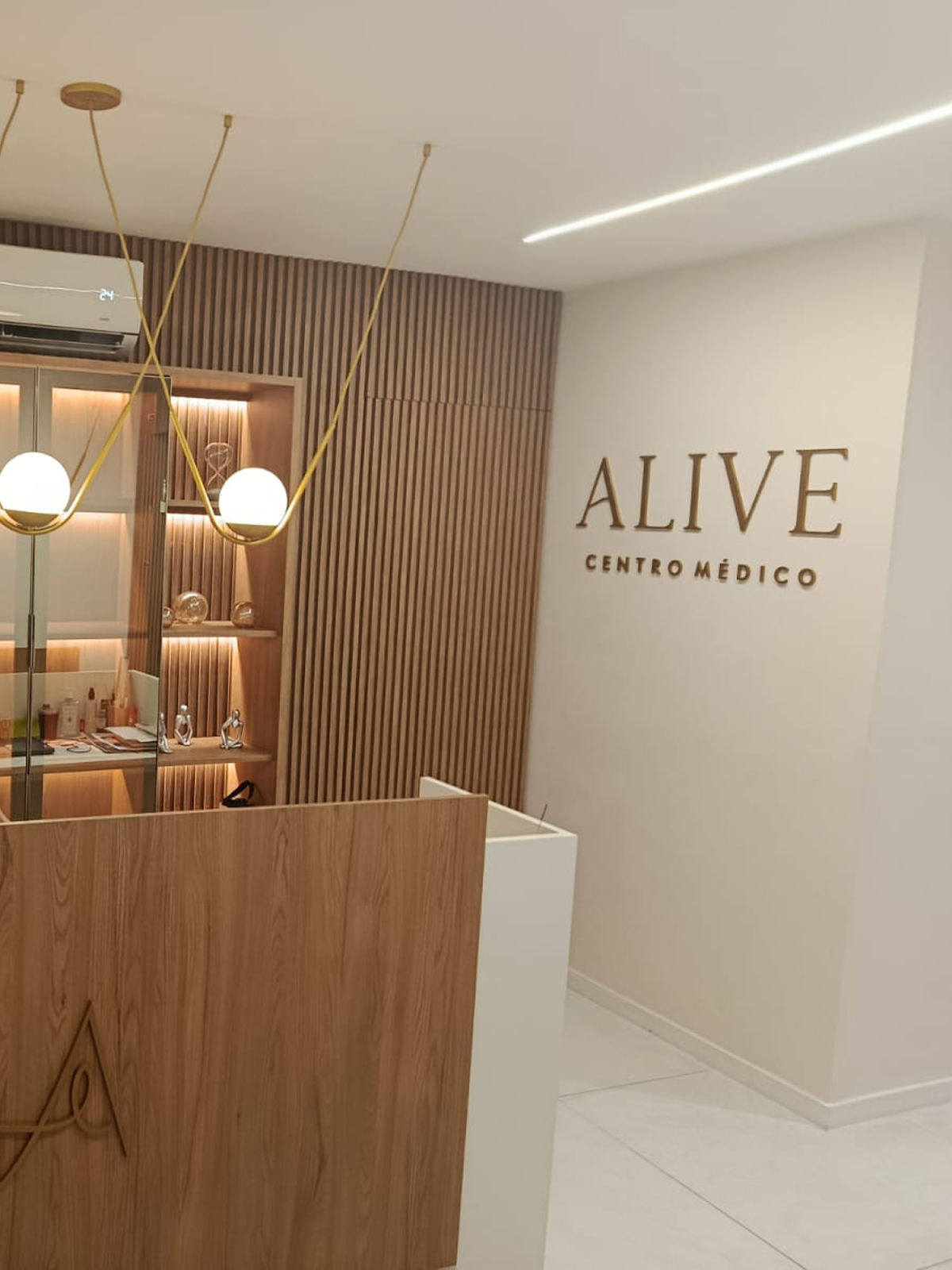 Alive Centro Médico Dra Carine Sombra